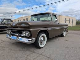 Image result for Gray 1960 Truck