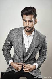 Rohit Khandelwal Indian Male Model Designer Suits For Men Men Style Tips