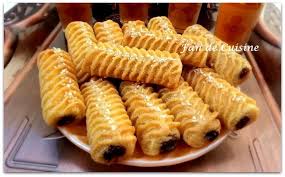 Makrout Aux Dattes Makrout Nakach Makrout Aux Dattes Makrout Dattes