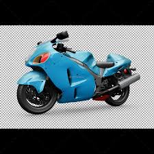 Motorcycle Mockup Showcase Design Motorcycle Mockup