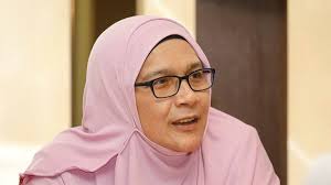 Mantan menteri kesihatan malaysia ahli parlimen kuala selangor (p096) pengarah strategi. Wanita Amanah Should Speak Up Without Fear Siti Mariah