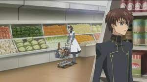 Entdecke rezepte, einrichtungsideen, stilinterpretationen und andere ideen zum ausprobieren. Code Geass Soup Store Findub Youtube