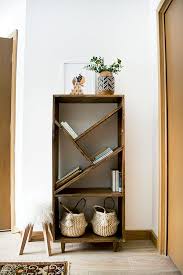 Diy Bookshelf Ideas For Every Space Style And Budget