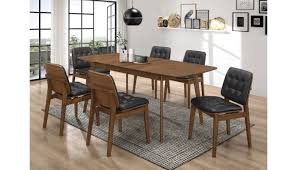 Sturdy and stylish, the hillsdale park avenue dining set is a fabulous addition to your home. Taurean Modern Dining Table Set