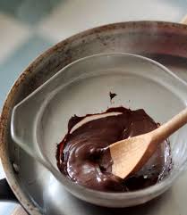 The Best Way To Melt Chocolate Alice Medrich S Smart Easy Method How To Temper Chocolate Melting Chocolate Melting Chocolate Chips