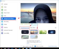 Cara mengganti background zoom di hp android tanpa aplikasi. Cara Mengganti Background Zoom Tanpa Green Screen Gambar