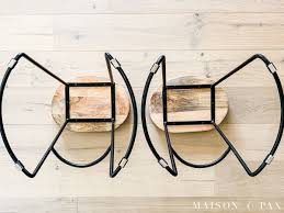 What type of chair pads or cushions are right for me? How To Protect Floors From Metal Barstools Maison De Pax