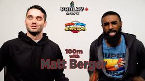 Matt first got sponsored when he was ten, won his first major contest, 2009 damn am canada, when. Skateboarder Matt Berger In The 100m Parlay Shorts Cbc Sports Youtube