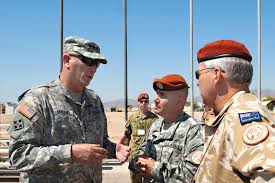 The brazilian military order of merit award, which is the highest military honour, is awarded to those military officers that. U S Army Chief Of Staff Gen Ray Odierno Talks With New Zealand Army Maj Gen Warren
