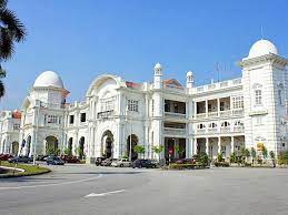 The majestic station hotel ipoh. Ipoh Railway Station Historical Place Ipoh Travelmalaysia