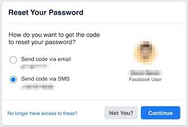 Recover email from instagram perception password. How To Recover Your Facebook Account After Forgetting The Password Make Tech Easier