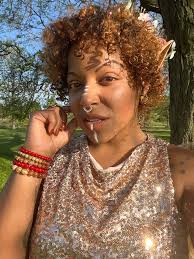 Black Fae Day: Limited Edition Red Turquoise, Picture Jasper, and Gold