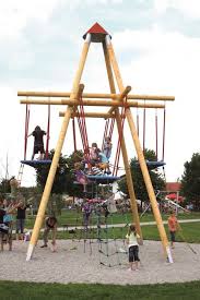 6 85m Birds Nest Tower 4652 20 Playground Centre Cool Playgrounds Playground Playground Design