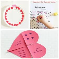 Preschool coloring book, preschool printables, ask the preschool teacher, lehigh valley kids, the perfect title, and. Super Fun Valentine S Day Activities For Preschoolers