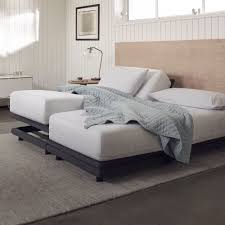 Adjustable Bed Frame Base Split King Queen Casper In 2020 Adjustable Beds Adjustable Bed Frame Adjustable Bed Base