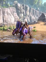 Ark Dino Paint Colors