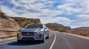Qc001610 Super Racing Car Jaguar I Pace Concept 24 034 X14 034 Poster Jaguar Jaguar Suv Car Wallpapers