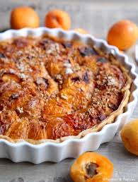 Recette Tarte Abricots Pralin Tarte Aux Abricots Recette Tarte Abricot Abricot