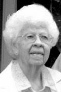 Mildred Hale Obituary (2012)