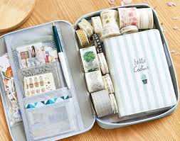 Cheapest Kawaii Pencil Case Multi Function Large Capacity Pen Box Student Gift Storage Bag Cute Carttoon For Ipad Phone School Stationery Cute Pencil Case Pencil Case Kawaii