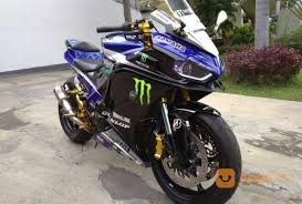 Viewing tweets won't unblock @modif. Yamaha R25 Movistar Tahun 2015 Full Modif Jakarta Barat Jualo