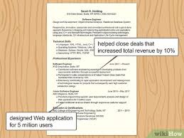 Speaker, i will try to deal with my emotions here in regard to being saddened at the suggestion that the member would rather hear [. How To Make A Resume With Pictures Wikihow