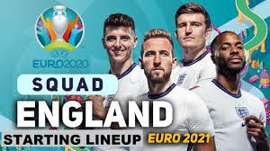 England and scotland fans are preparing for the euro 2020 clash at wembley. Uefa Euro 2020 Team Analysis England Euro Squad And Probable Lineup Sabguru News English