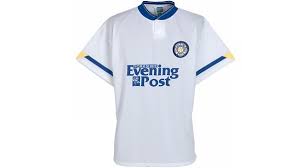 The creature is often described as a flying biped with hooves , but there are many variations. Buy Leeds 1992 Shirt Off 74