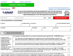 Formularul/declarația 200 se completeaza de către persoanele ce au venituri din alte surse (profesii liberale, activități independente, inchirieri, etc.) Formular Anaf