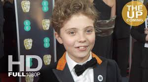 Baftas: Roman Griffin Davis interview