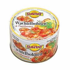 Müllers mühle wachtelbohnen 500g von müller´s mühle weltweit liefern lassen. 12x400g Suntat Wachtelbohnen In Tomatensosse Fertiggericht In Dose Konserve Eur 38 90 Picclick De