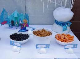 These christmas snowflake window decorations look really stunning and don't hesitate to buy them… Disney Frozen Birthday Party On A Budget A Fun And Frugal Life