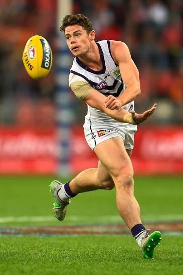Freo star Lachie Neale rewarded with maiden Doig Medal