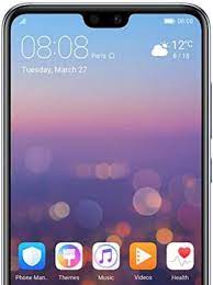 How To Change Home Screen Settings On Huawei P20 Pro Bestusefultips Home Screen Settings Homescreen Huawei