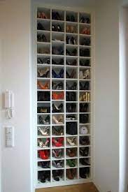 Schuhregal selber bauen coole ideen und anleitungen schuhregal. 9 Schuhregal Ideen Schuhregal Schuhaufbewarung Schuhregal Platzsparend