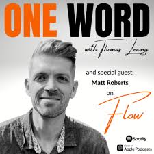 20 SEEING with Michael Imas by One Word with Thomas Leamy