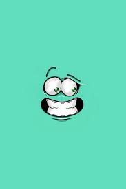 Cute Cartoon Face Case Wallpaper Samsung Galaxy S Advance S2 S3 Mini S4 Mini S5 Mini Ace 2 3 Y Core Xcov Cartoon Wallpaper Character Wallpaper Funny Wallpapers
