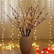 Browse through our wide selection today to find just what you have been searching for. Led Willow Branch Lamp Battery Powered Decorative Lights Tall Vase Filler Willow Twig Lighted Branch For Home Decoration Holiday Lighting Aliexpress