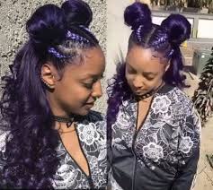 If your hair is not long enough to create an impressive hairstyle, attach a weave to make your locks longer. 35 Braid Hairstyles With Weave