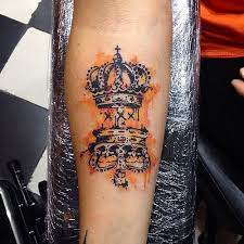 A collection of different artists with different styles. Dutch Crowns Watercolor Tattoo Tattoos Windmill Tattoo Dutch Tattoo