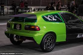 Aka the bradford bad boy? Esr Garage Honda Civic Eg Sepang Drag Battle Round 2 2015 Flickr