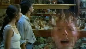 The official video was directed by david mallet. The Search For Bowie S Let S Dance Couple Daily Telegraph