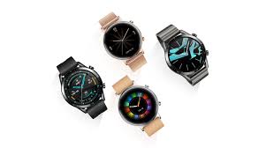 HUAWEI WATCH GT 2 - HUAWEI UAE