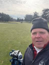 Shark River Golf Course. Saturday was a good day.