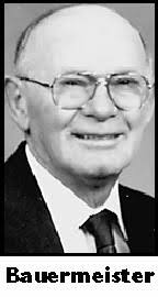 Paul Bauermeister Obituary (2005)