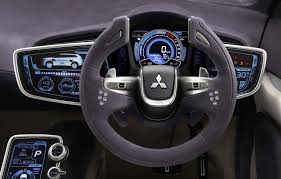 Mitsubishi Px Miev I Miev Cargo Concepts Wallpapers Auto Power Girl