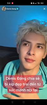 Denis Đặng Hồi Nhỏ