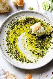 Basil Oil Recipe So Good You Ll Want To Drink It Skinnytaste Recipe Basil Recipes Fresh Basil Recipes Herb Recipes