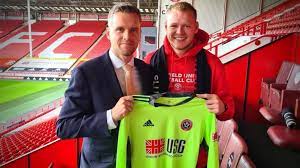 The goalkeeper has been a target for boss. Aaron Ramsdale Sheffield United Sign Bournemouth Goalkeeper For 18 5m Football News Sky Sports