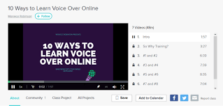 It focuses on audition preparation and specific acting issues like speech and stage fright. The Best Free Or Cheap Online Acting Classes For Aspiring Actors